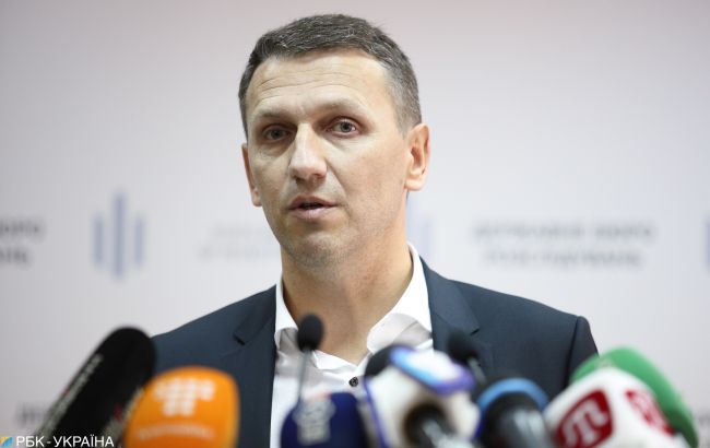 Рада предварительно одобрила увольнение директора ГБР