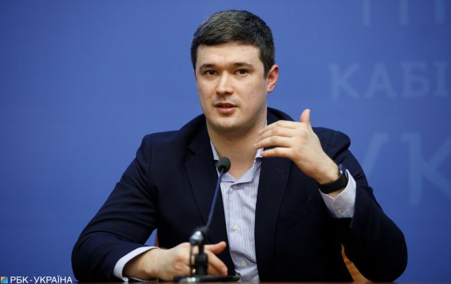 Федоров назвав причину періодичних збоїв у додатку "Дія"