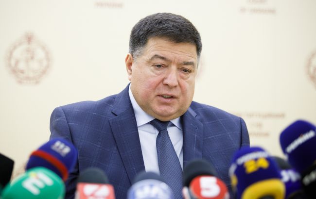 В КСУ отреагировали на открытие дела против главы суда в ГБР