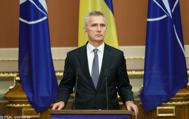 В НАТО виступили за втілення довгострокових "гарантій" для України, але після війни
