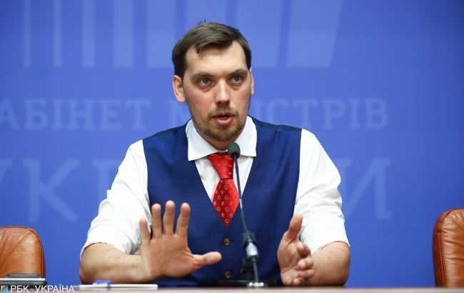 Гончарук о вирусе из Китая: создан оперативный штаб, оснований для паники нет