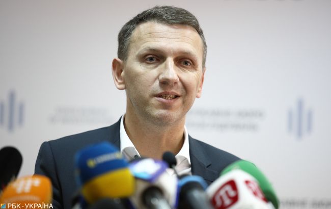 Труба рассказал о расследовании дел Майдана