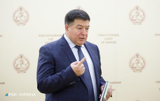 Вениславский считает, что отстранение главы КСУ нужно продлить