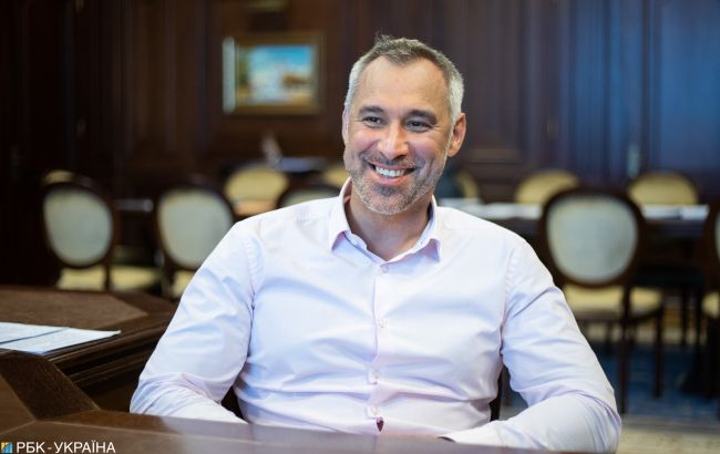 Рябошапка анонсировал еще несколько представлений на нардепов до Нового года