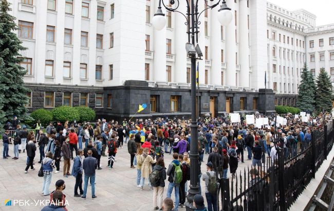 Власть готовится к силовому разгону массовых акций, - эксперт