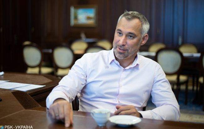 Рябошапка уволил своего первого заместителя