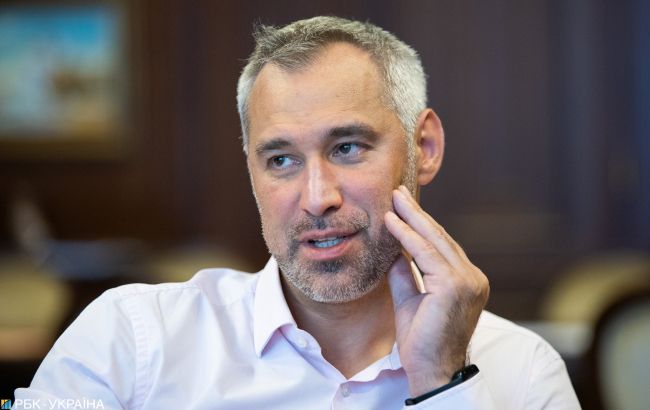 Рябошапка призначив начальника департаменту ГПУ з військових злочинів