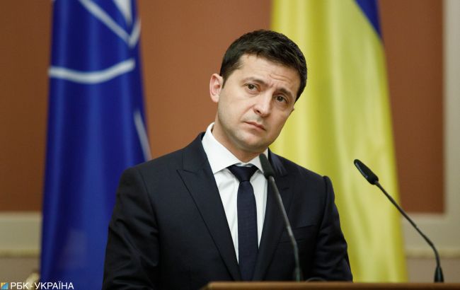 Зеленський пояснив необхідність діалогу з Путіним