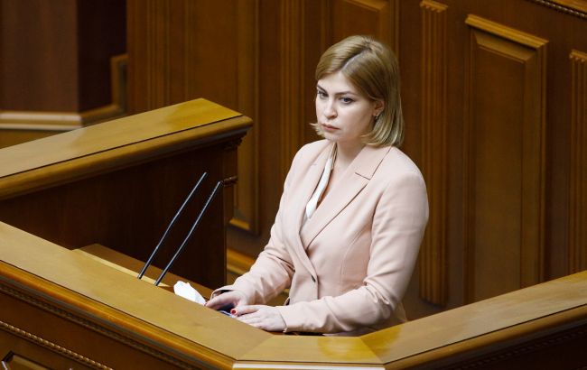 Названы планы Украины на октябрьский саммит с ЕС