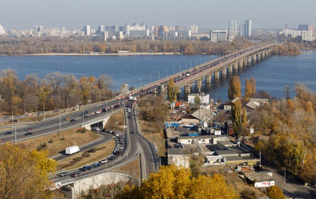 Ехать можно, но с ограничениями: власти рассказали о состоянии моста Патона в Киеве