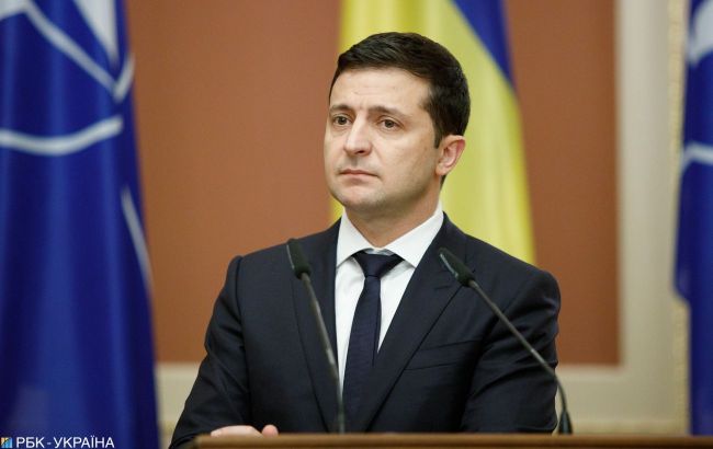 Зеленский подал в парламент как неотложный законопроект о коренных народах&nbsp;