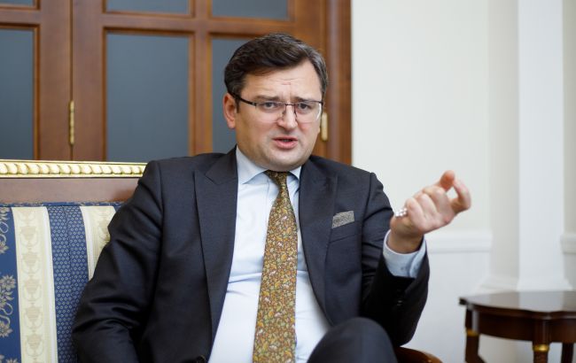 Кулеба об участии США в "Нормандии": для этого нужно согласие всех сторон