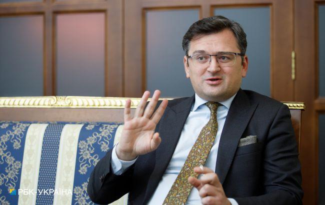 В МИД не ждут быстрой реакции России на санкции против Медведчука