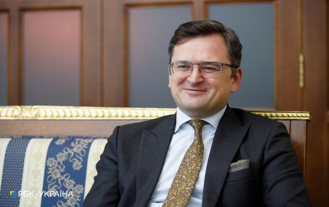 США при Байдені будуть продовжувати постачання зброї Україні, - Кулеба