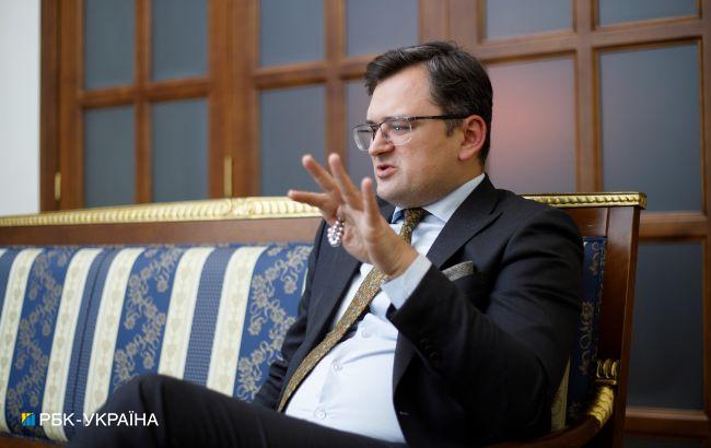 Создают фальшивый баланс: Кулеба о правозащитниках Amnesty International