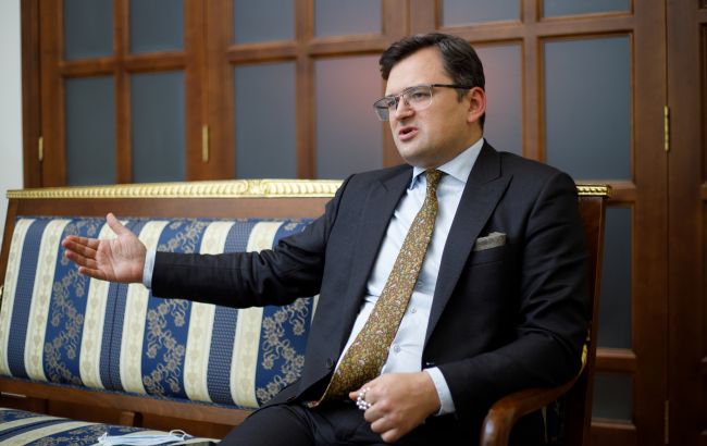 Кулеба: Россия создала группу, чтобы "завалить" саммит Крымской платформы