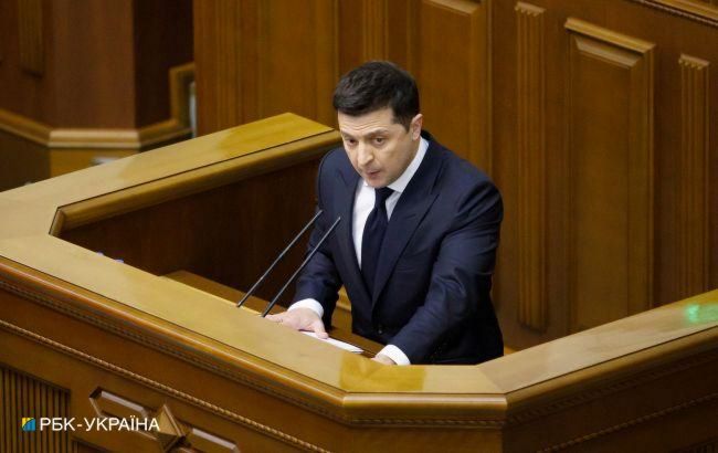 Санкции против России нужны до вторжения в Украину, а не после, - Зеленский