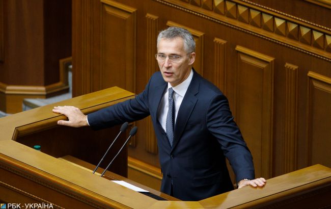 Столтенберг раскрыл повестку дня саммита НАТО. Среди вопросов Украина