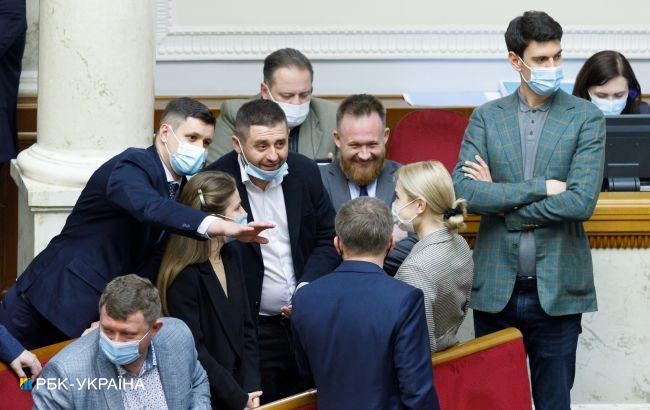 Присяга Вирастюка и закон о добровольном декларировании: повестка дня Рады на сегодня