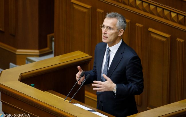 Генсек НАТО отреагировал на ядерный шантаж со стороны России