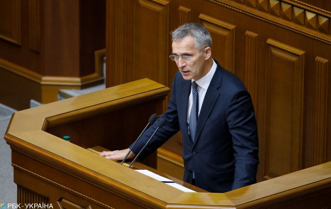 Війна на території України може тривати місяцями або ж роками, - Столтенберг