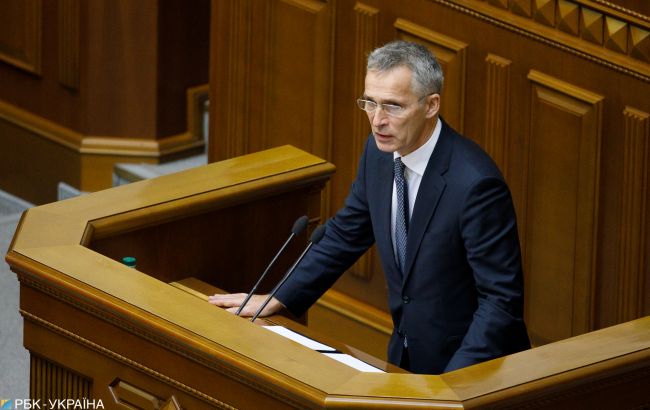 Россия использует фейки для эскалации войны: Столтенберг о "грязной бомбе" Шойгу