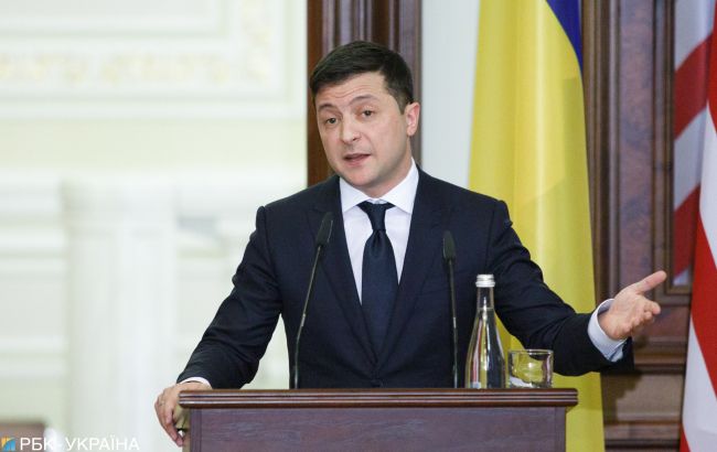 За Зеленского готовы проголосовать 44% избирателей