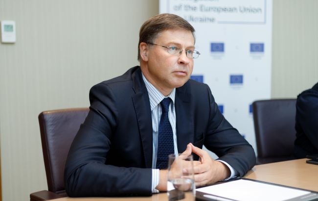 Наслідки можуть бути катастрофічними: єврокомісар про торговельну війну США з ЄС