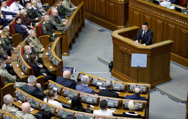 В Раде обратились к президенту и генпрокурору с просьбой защитить бизнес от давления ГБР и прокуроров