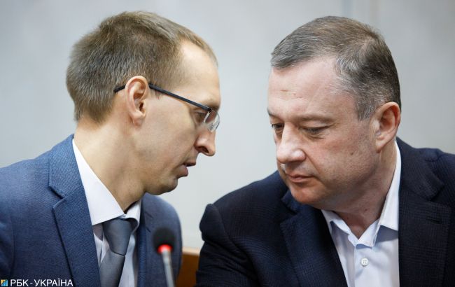 Дубневич вышел из СИЗО