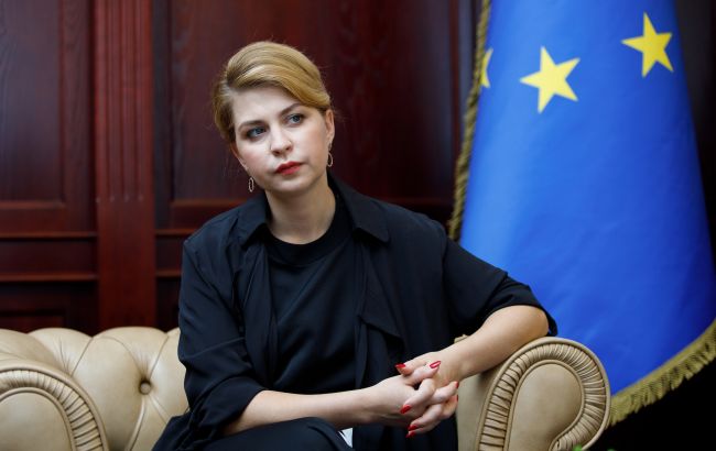 Украина ждет получение статуса кандидата на вступление в ЕС в июне, - Стефанишина