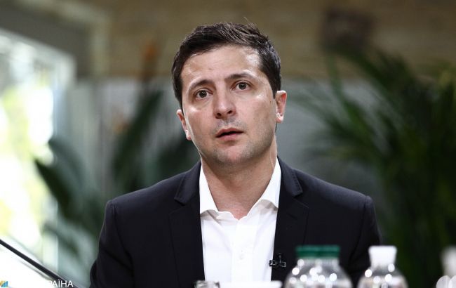 Это я запомнил: Зеленский раскрыл детали встречи с Януковичем и Медведевым