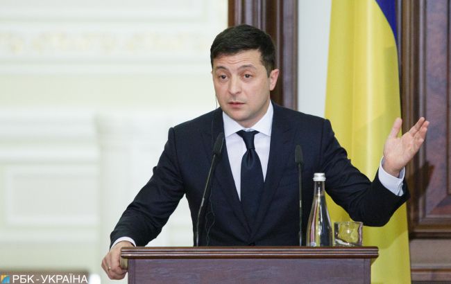 Зеленский не исключает увольнения Венедиктовой