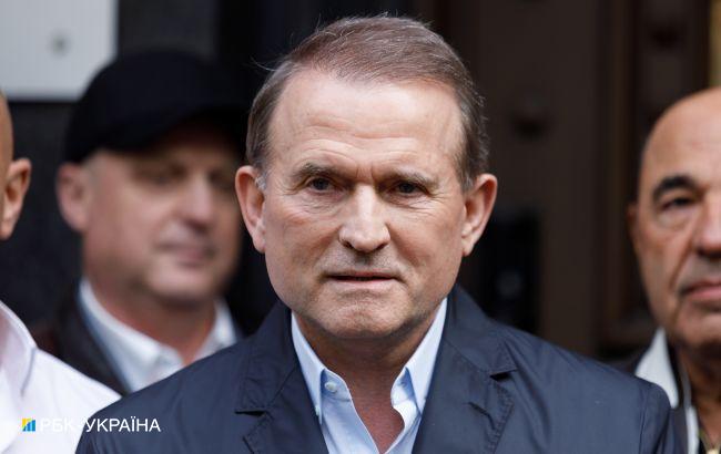 Медведчука оставили под арестом еще на два месяца