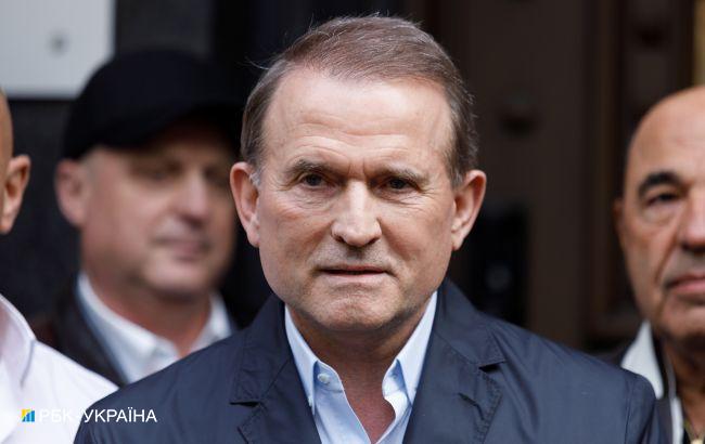 Рада позбавила депутатських мандатів Медведчука, Козака, Деркача та Кузьміна