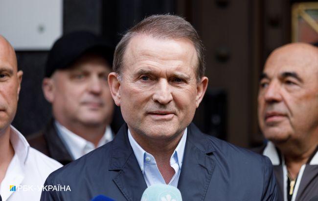 У Зеленського пояснили, чому Росія погодилася обміняти полонених на Медведчука