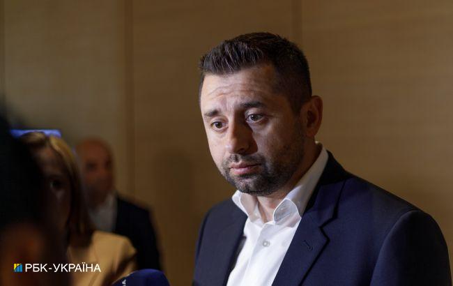 Активно интересуется Китай: Арахамия рассказал о работе над гарантиями безопасности для Украины