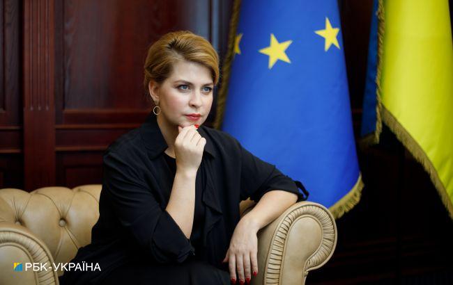 Запад критически наблюдает за ситуацией вокруг НАБУ, - Стефанишина