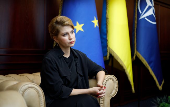 Ирландия поддерживает заявку Украины на вступление в ЕС, - Стефанишина