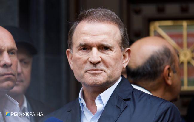 Дело Медведчука: следствие по госизмене завершено