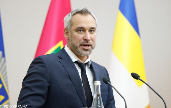 Рябошапка назвал подозрение для Порошенко необоснованным и незаконным