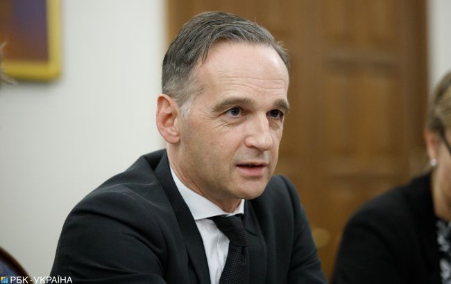 Германия недовольна планами США ввести новые санкции из-за "Северного потока-2"