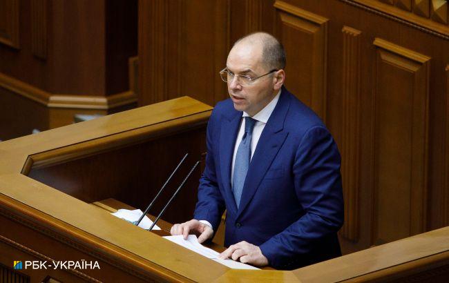 Степанов про плани України звернутися за медиками до ВООЗ: вперше чую