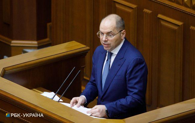 Украина сделает условием въезда в страну негативный ПЦР-тест