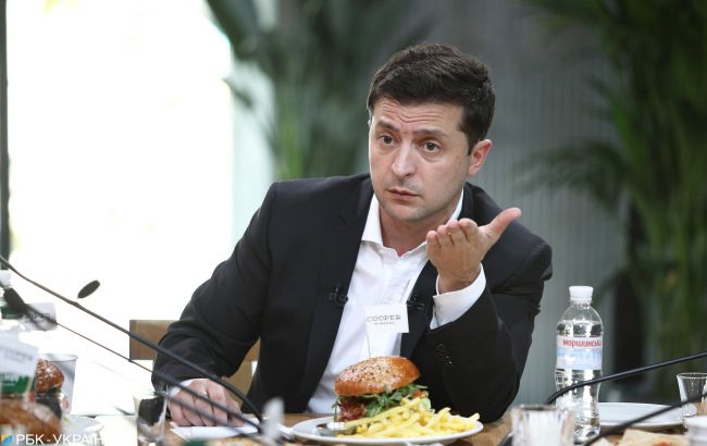 Зеленский заявил об угрозе срыва отопительного сезона в Украине