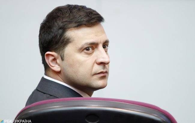 Зеленський: імпорту немає місця у вугільній галузі України