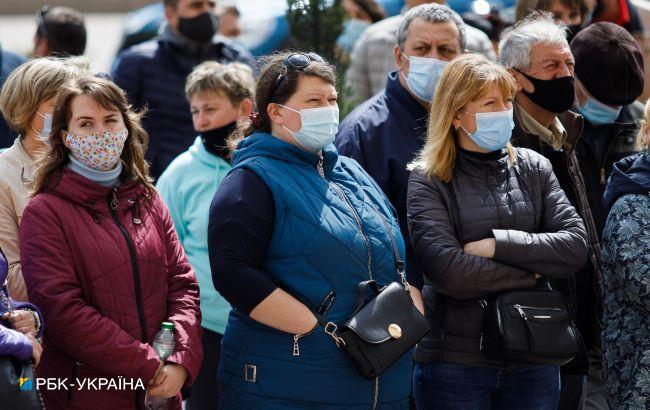 На пороге пика. Будет ли новый локдаун в Украине и как его избежать