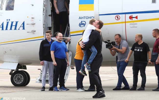 Освобожденные украинцы получат новые ID-паспорта