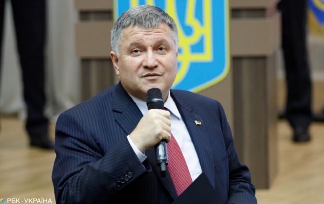 Задержанный генерал-майор СБУ готовил покушение на Авакова, - МВД