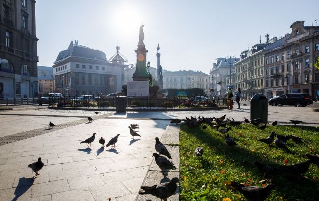 Во Львове появятся улицы в честь Билозира и Вакарчука